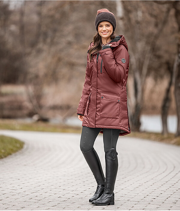 Damen-Outfit Anouk in hot choclate