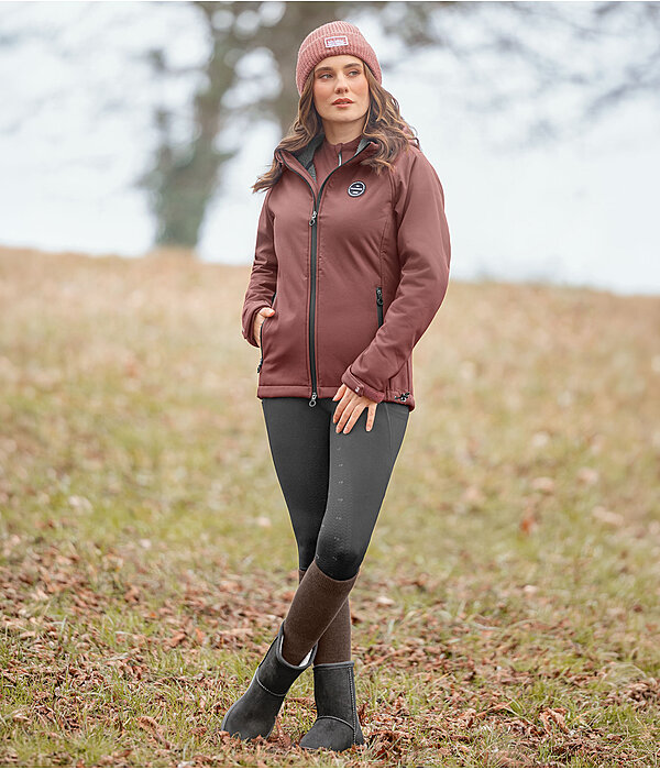 Damen-Outfit Lara in hot choclate