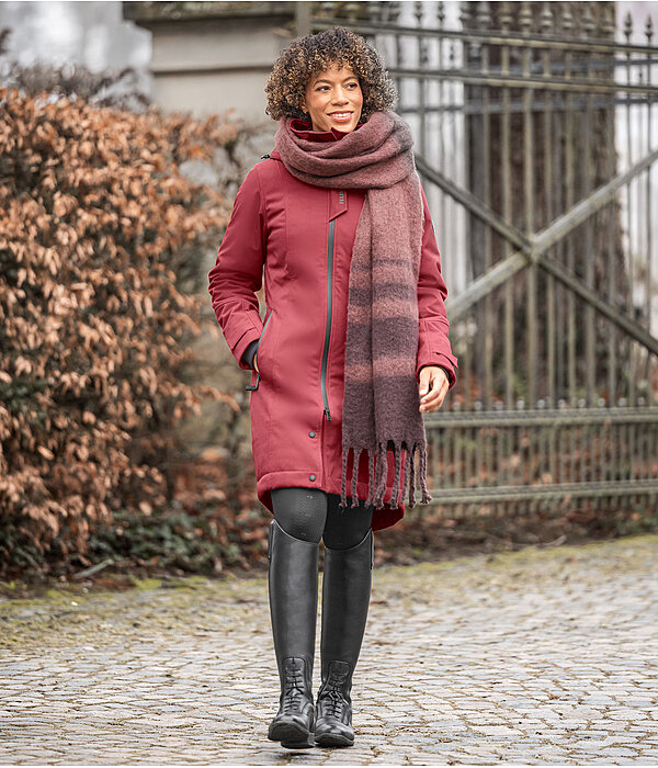 Damen-Outfit Aurelie in roasted-apple