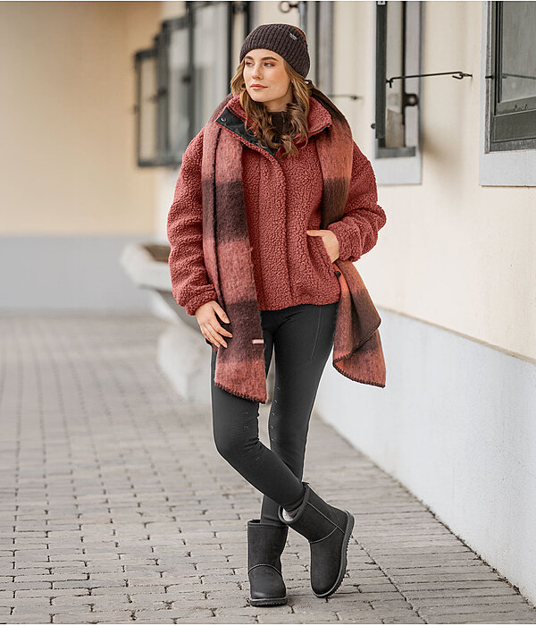 Damen-Outfit Fay in kupfer