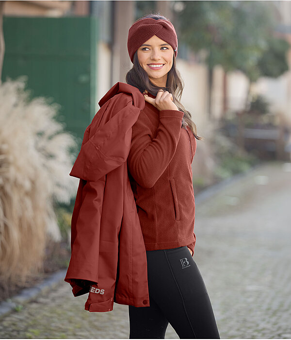 Damen-Outfit Rina II in burnt-sienna