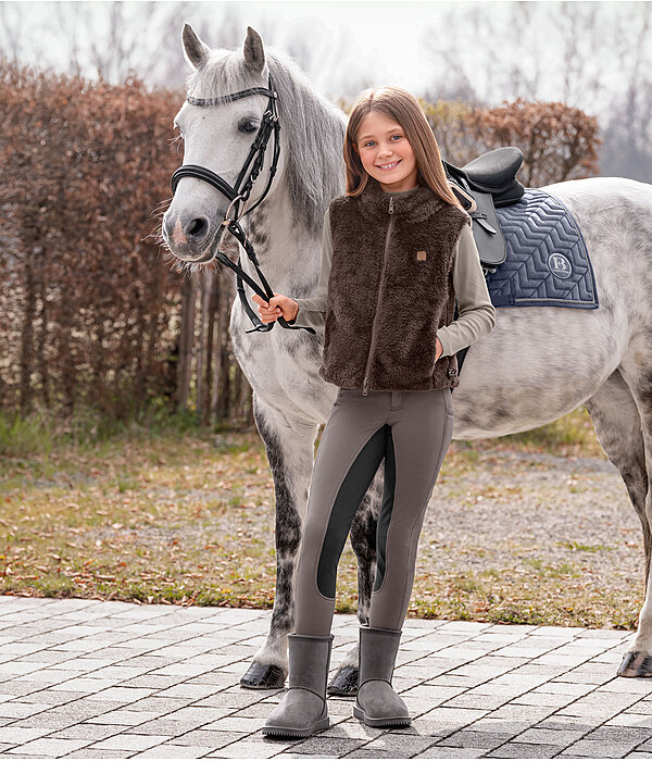 Kinder-Outfit Gwendy in braun