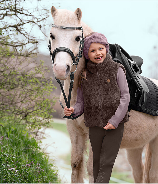Kinder-Outfit Gwendy in braun