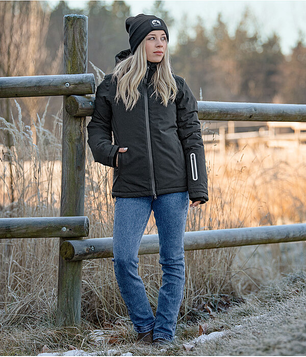 Western-Outfit Taylor in schwarz