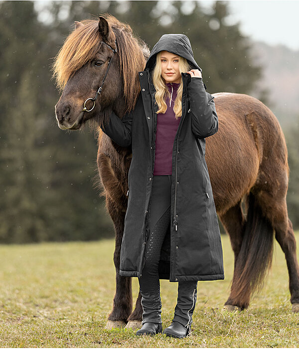 Damen- Outfit Blika in schwarz
